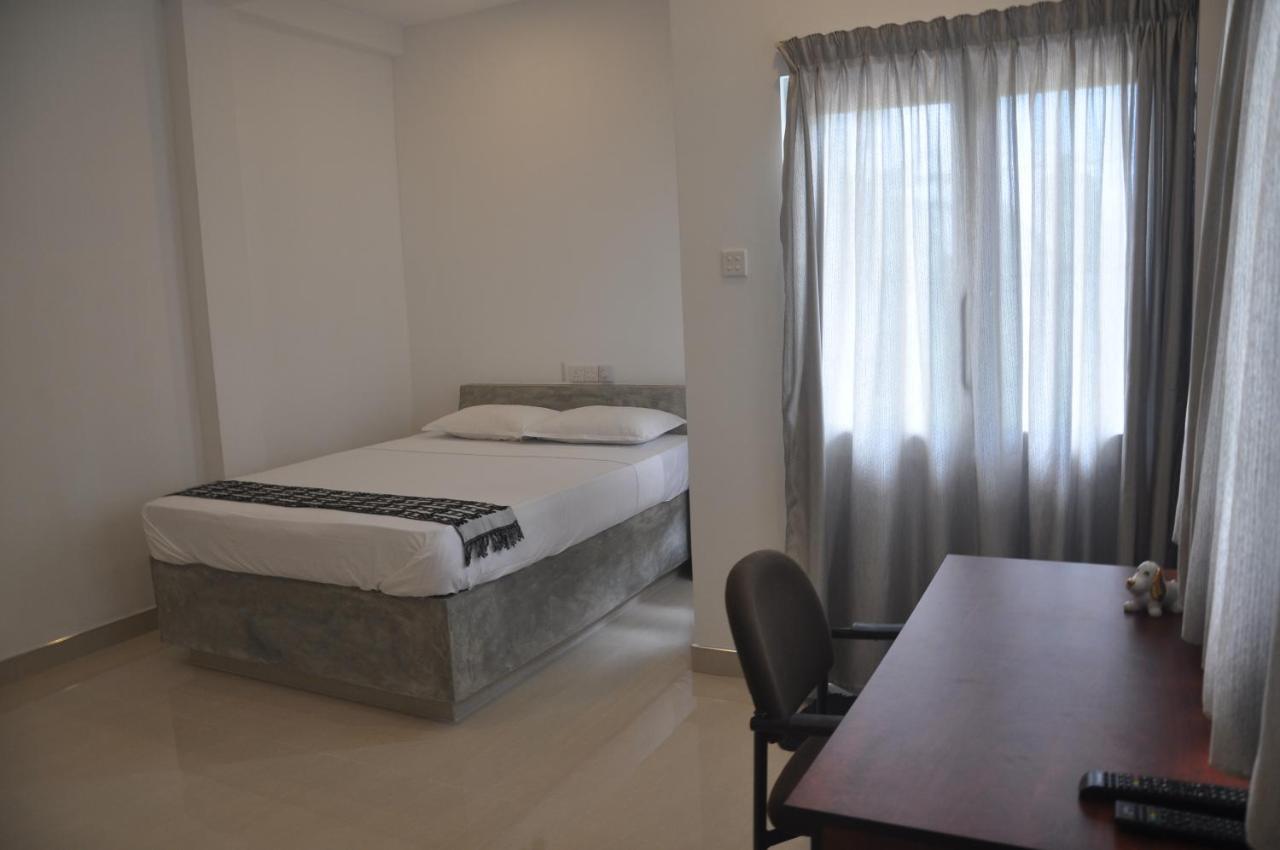Jungle Fence Bed & Breakfast Bentota Ngoại thất bức ảnh