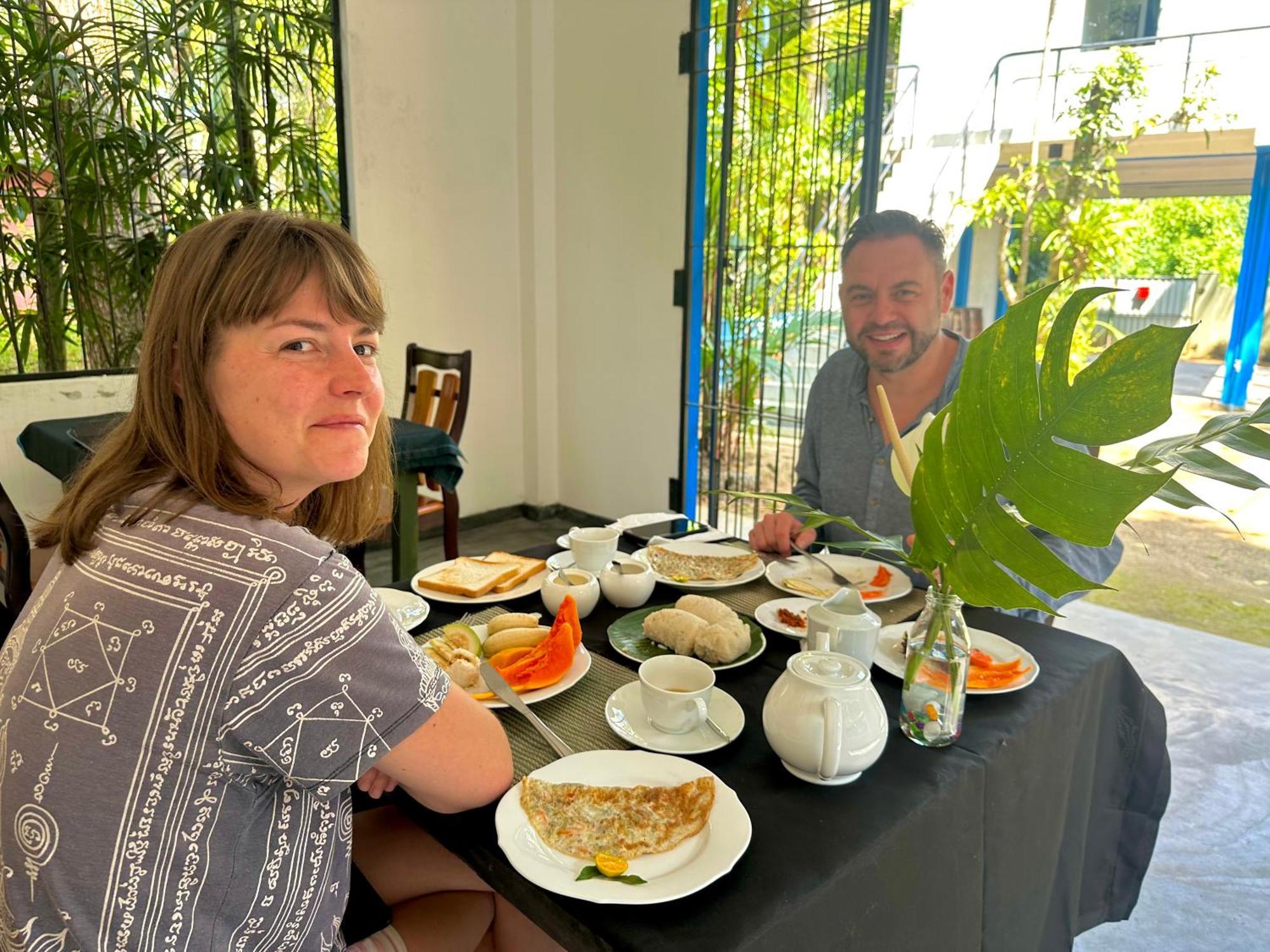 Jungle Fence Bed & Breakfast Bentota Ngoại thất bức ảnh