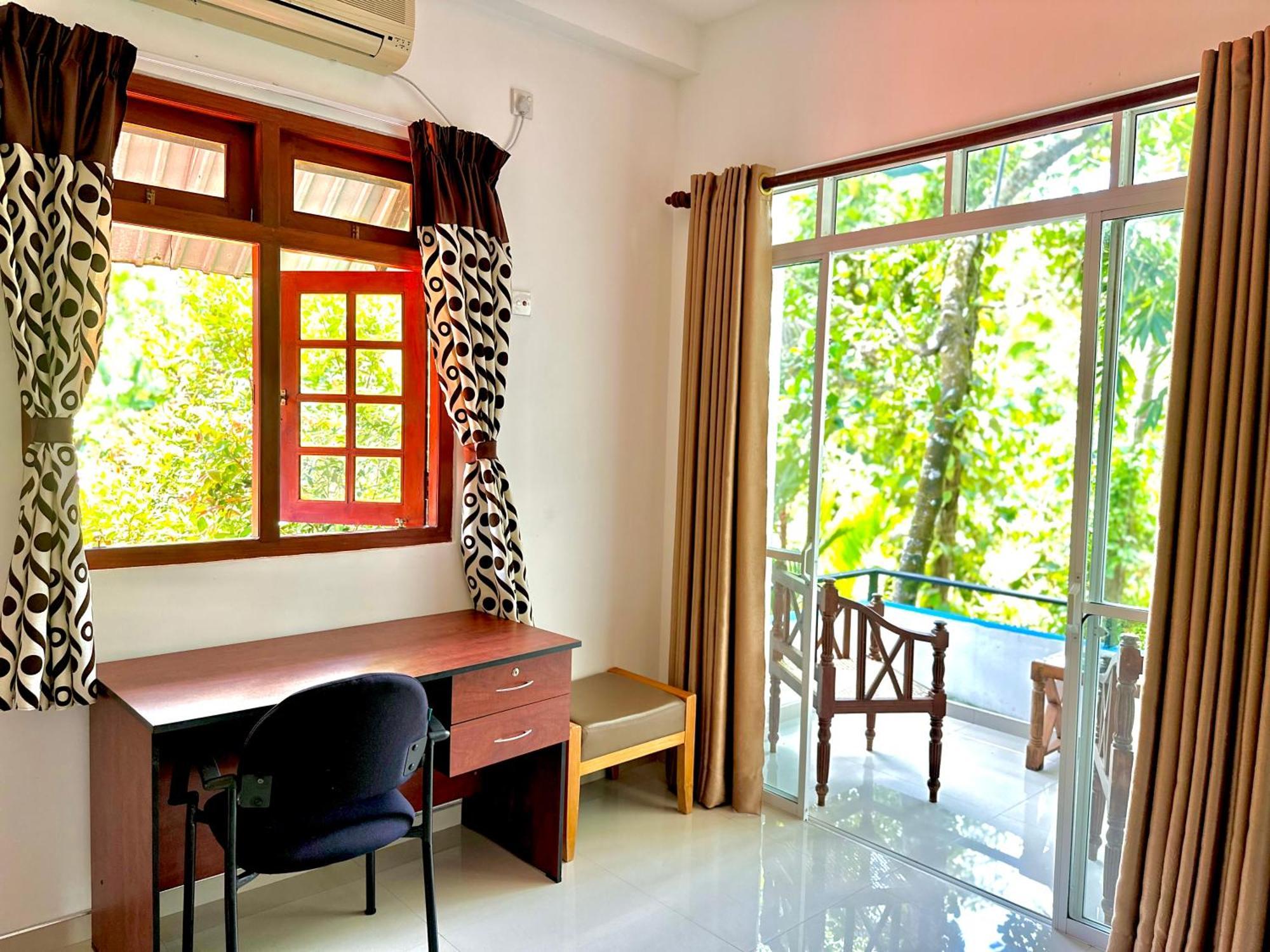 Jungle Fence Bed & Breakfast Bentota Ngoại thất bức ảnh