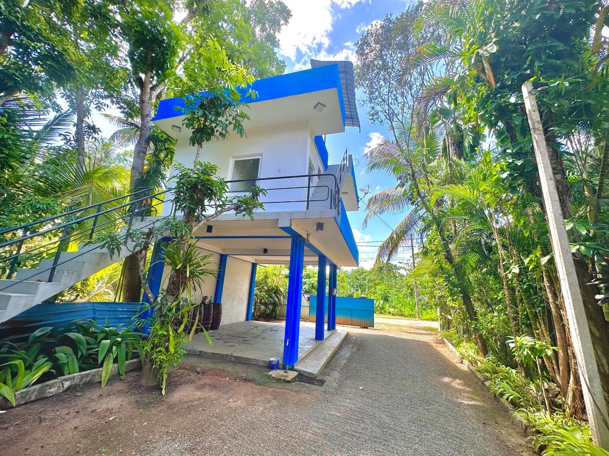 Jungle Fence Bed & Breakfast Bentota Ngoại thất bức ảnh