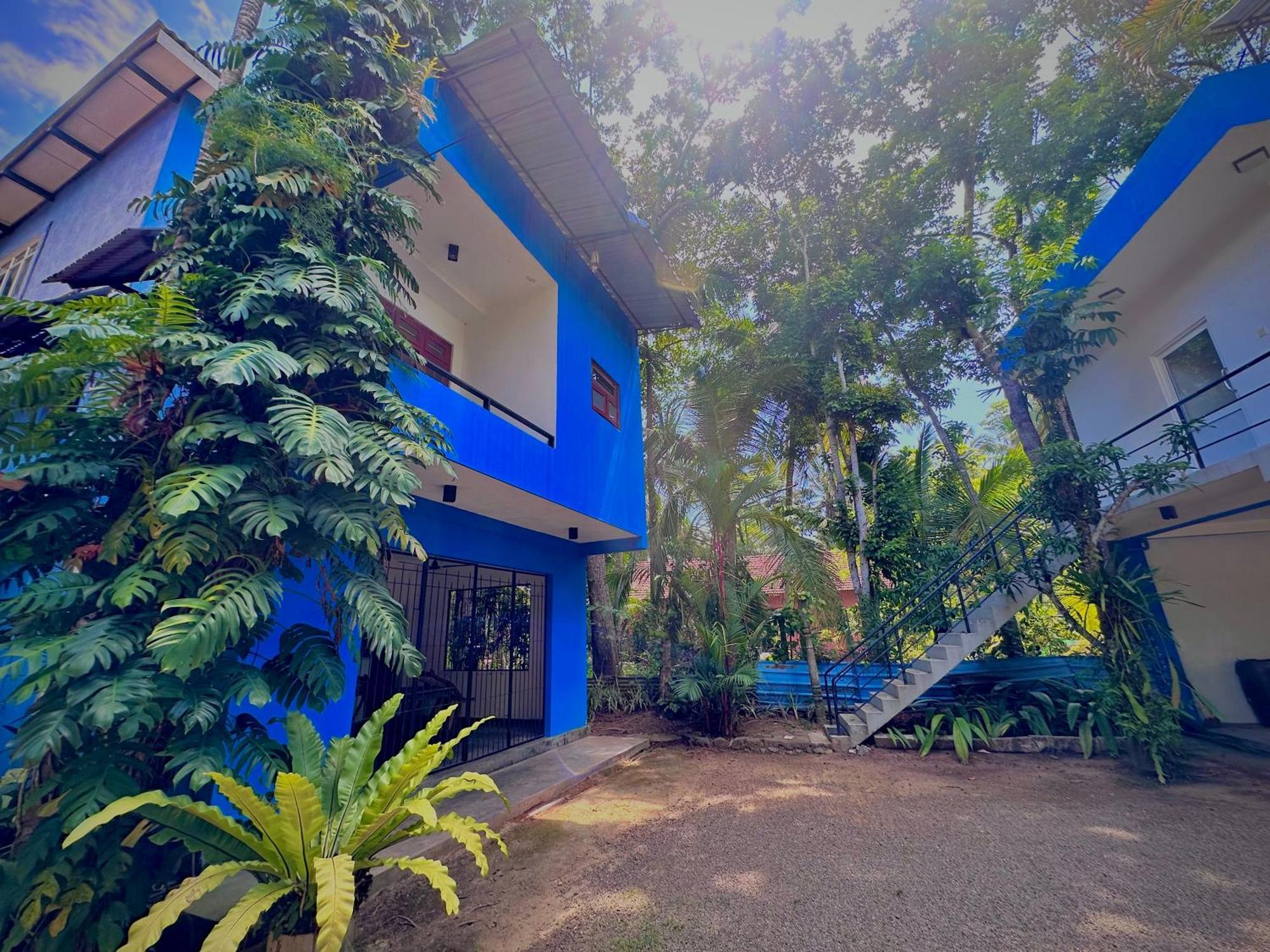 Jungle Fence Bed & Breakfast Bentota Ngoại thất bức ảnh