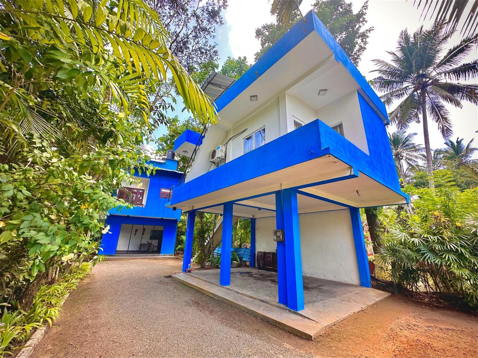 Jungle Fence Bed & Breakfast Bentota Ngoại thất bức ảnh