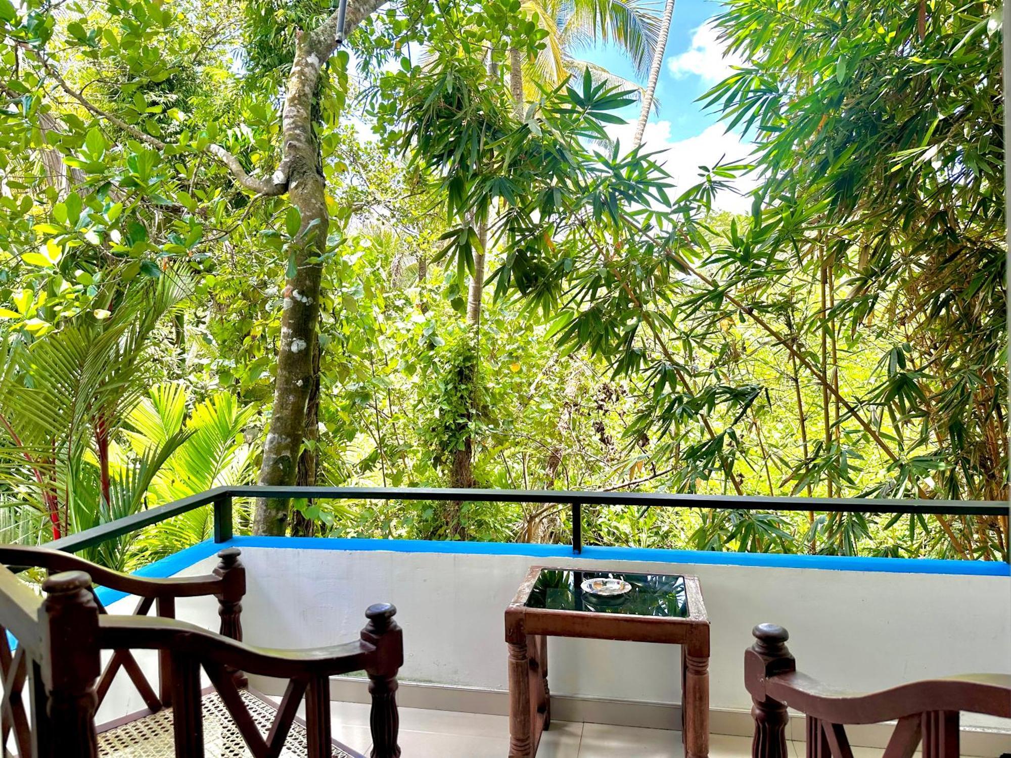 Jungle Fence Bed & Breakfast Bentota Ngoại thất bức ảnh
